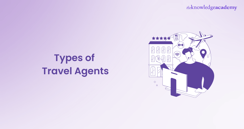 Types of Travel Agents