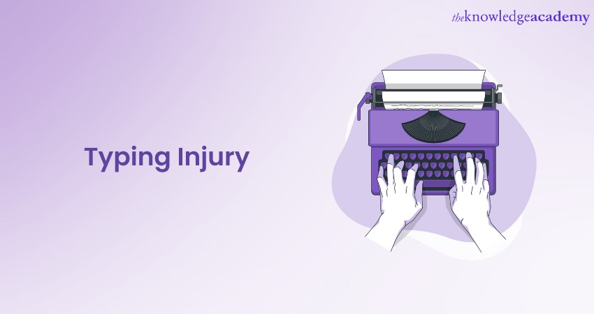 Typing Injury