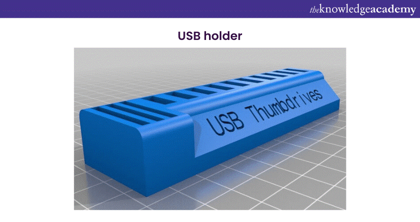 USB holder