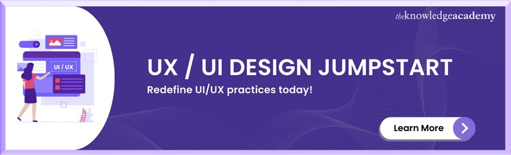 UX/UI Design Jumpstart