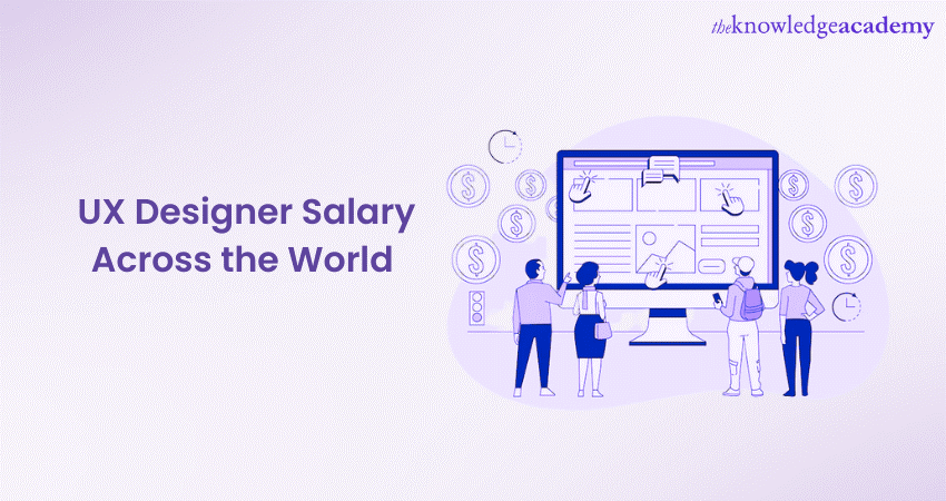 UX Designer Salary Across the World 