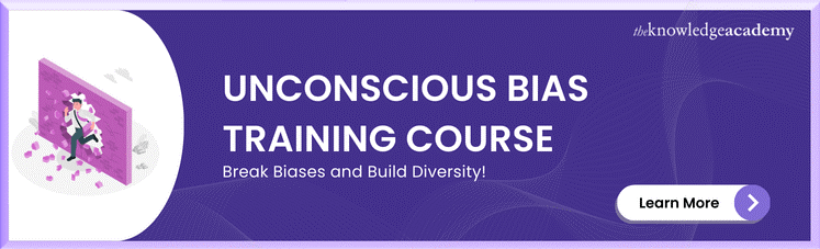 Unconscious Bias Training