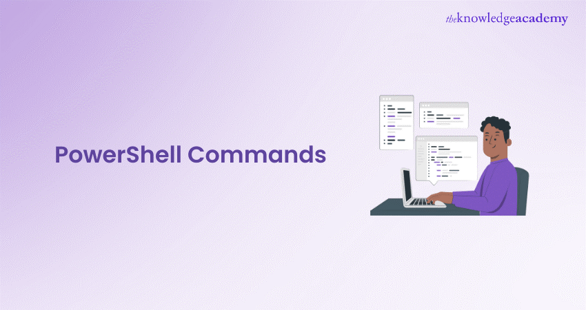 Understanding PowerShell Commands