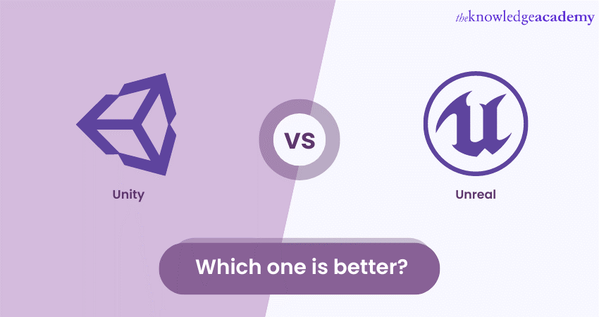 Unity vs Unreal: Which one is better? 