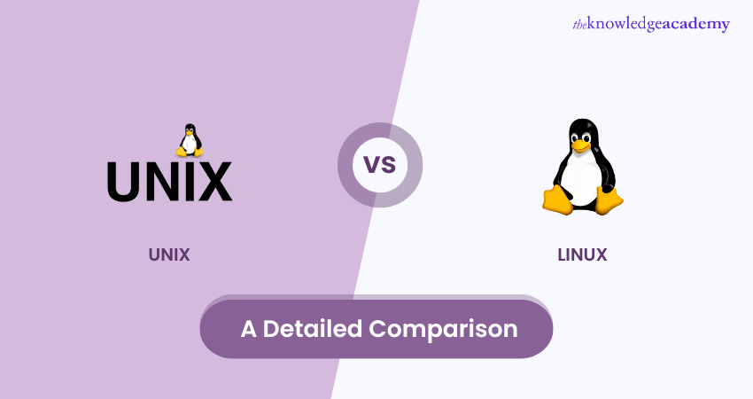 Unix vs Linux