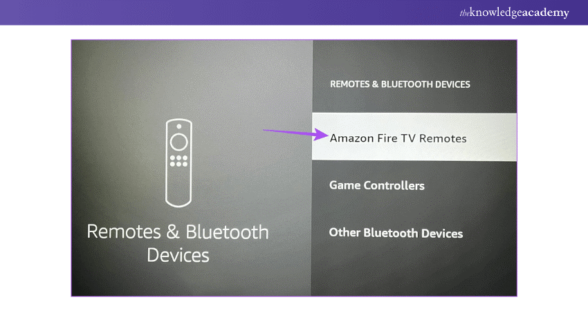 Unpairing When Using Two Remotes with the Device