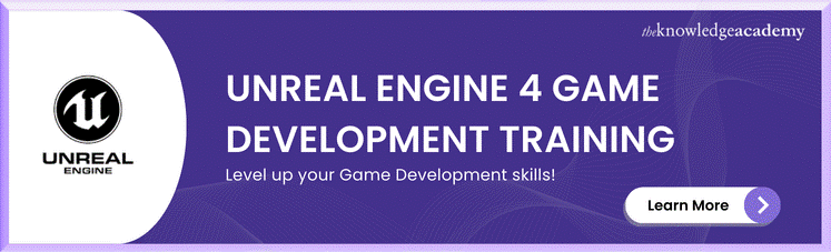 Unreal Engine 4 Game Development Training 