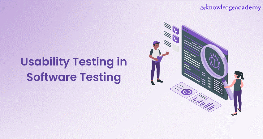 Usability Testing in Software Testing