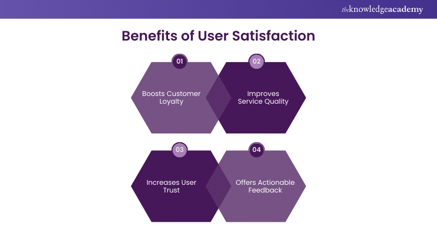 User Satisfaction