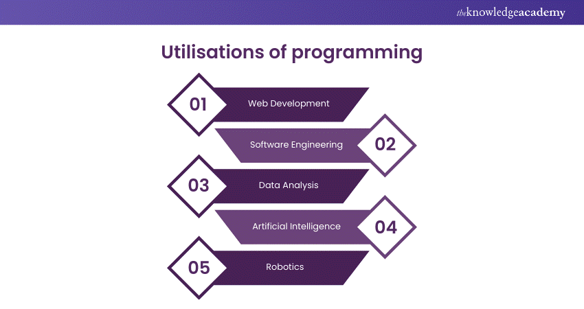Utilisations of Programming 