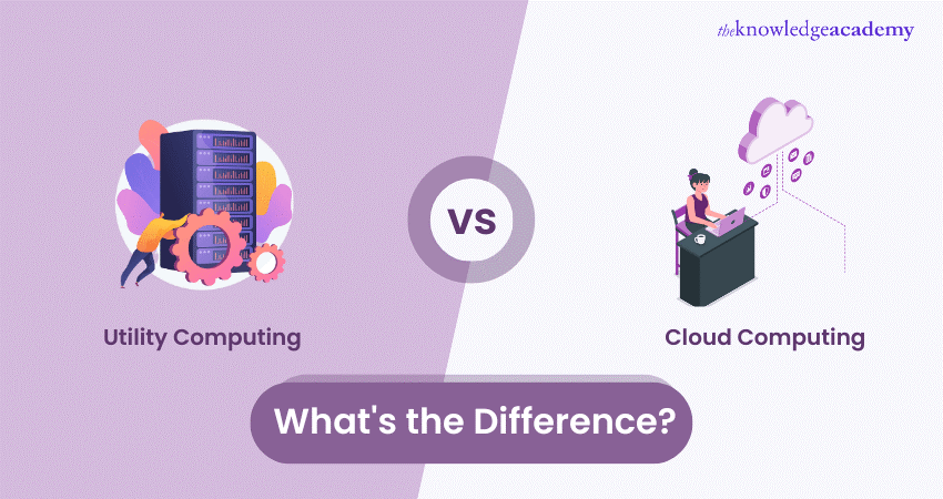 Utility Computing vs Cloud Computing