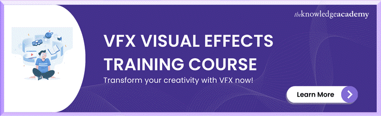 VFX Visual Effects Training 