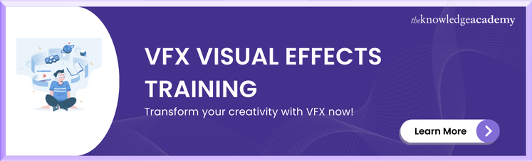 VFX Visual Effects Training 