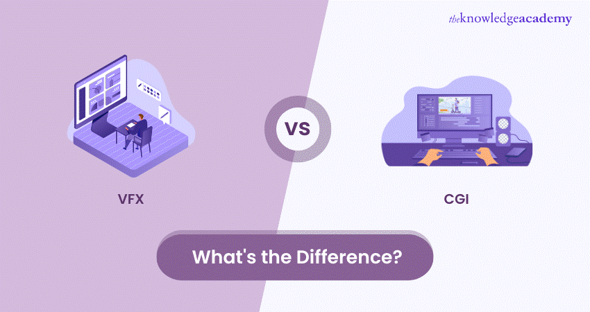 VFX vs CGI: All the Differences You Must Know