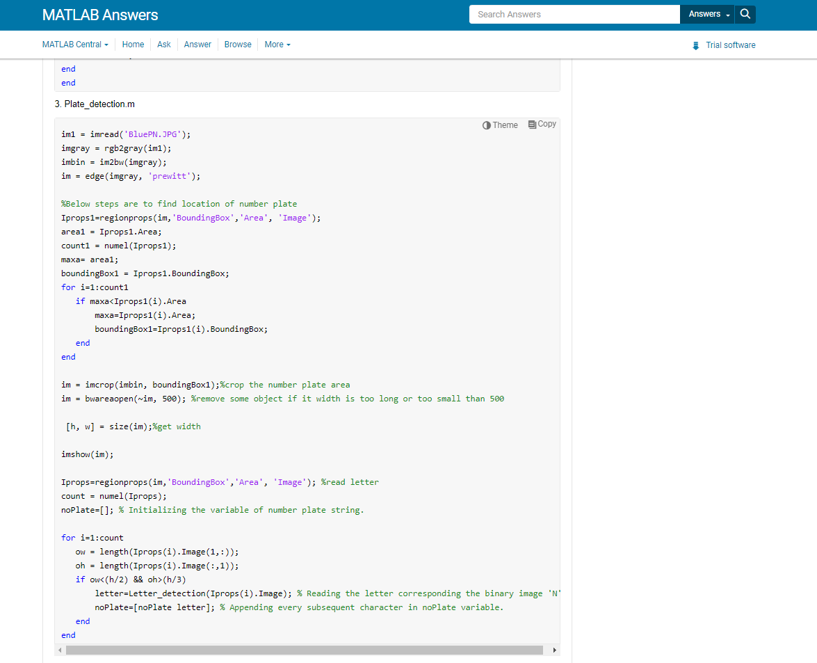 Top 18 MATLAB Projects For Beginners and Engineers