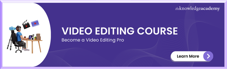 Video Editing Course