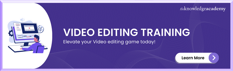 Video Editing Training 