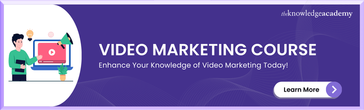 Video Marketing Course Video Marketing Course