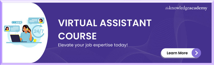 Virtual Assistant Course