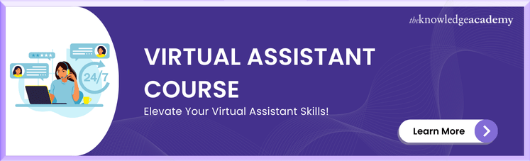 Virtual Assistant Course