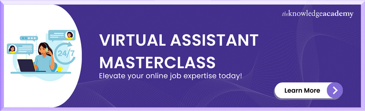 Virtual Assistant Masterclass 