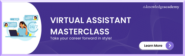 Virtual Assistant Masterclass 