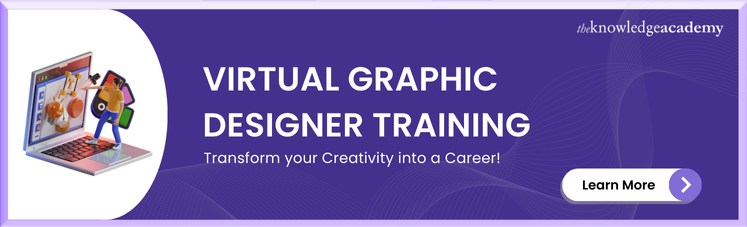 Virtual Graphic Designer Training