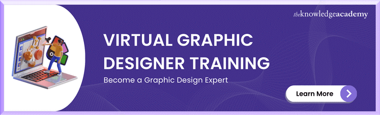 Virtual Graphic Designer Training