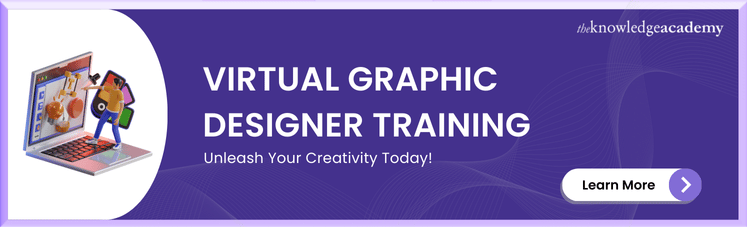 Virtual Graphic Designer Training