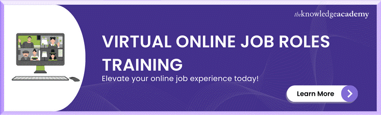 Virtual Online Jobs Training
