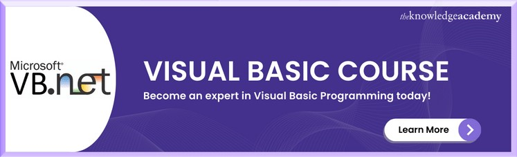 Visual Basic Course