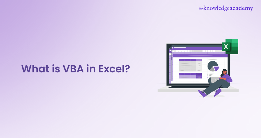 Visual Basic for applications in Excel