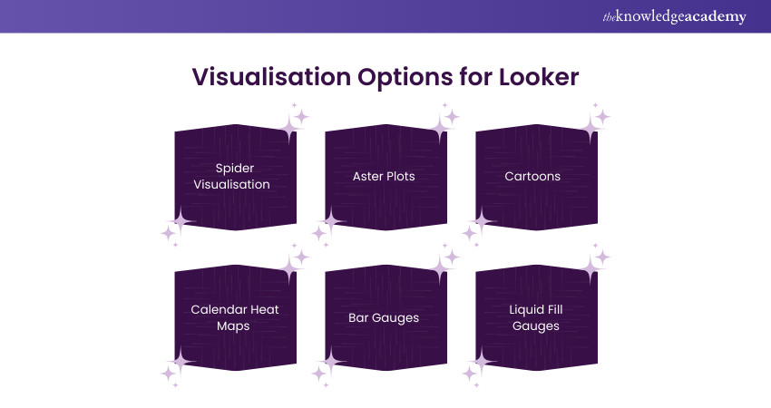 Visualisation Options for Looker