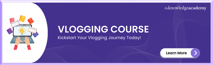 Vlogging Course