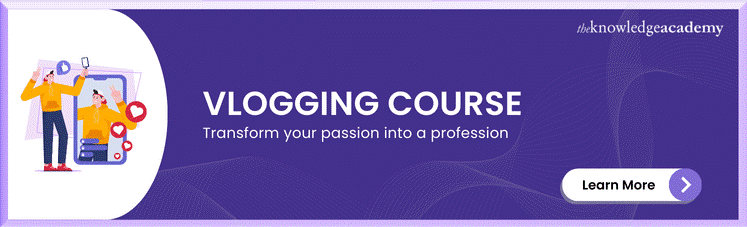 Vlogging Course