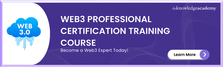 WEB3 Professional Certification Training