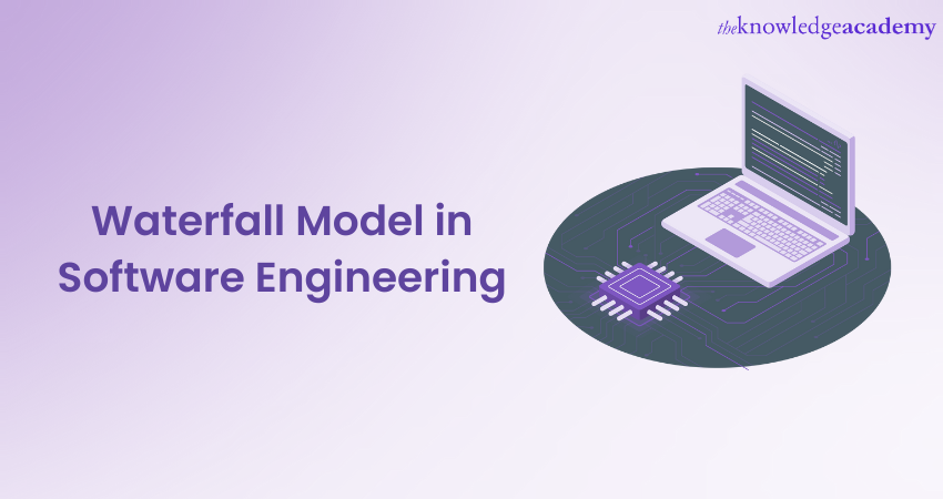 waterfall model in software engineering