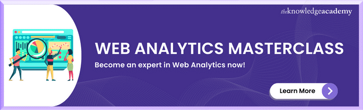 Web Analytics Masterclass 