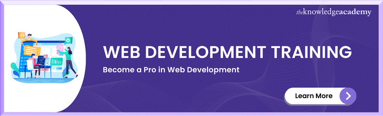 Web Development Training