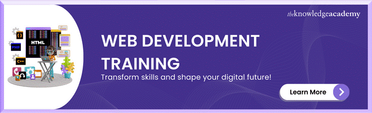 Web Development Training 