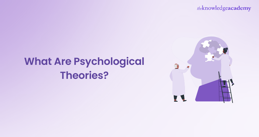 What Are Psychological Theories?