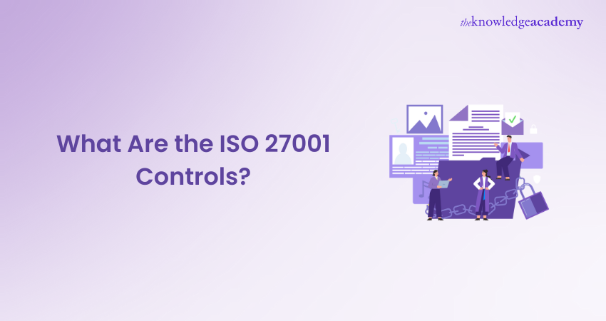 What are the ISO 27001 Controls