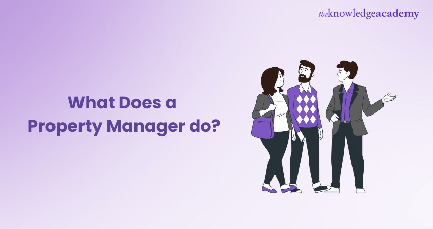 What Does a Property Manager do