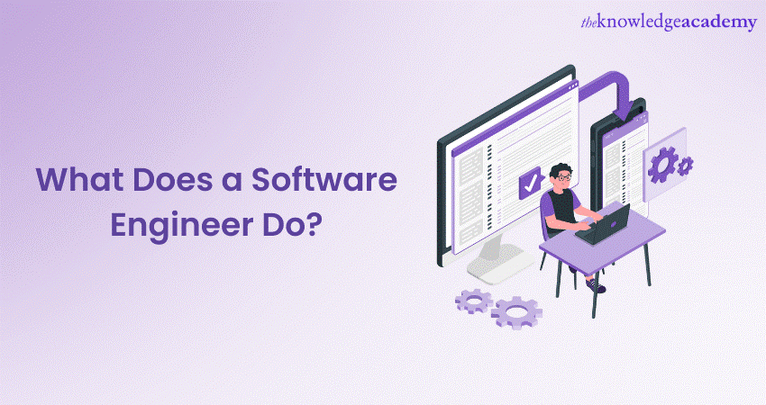 What Does a Software Engineer Do