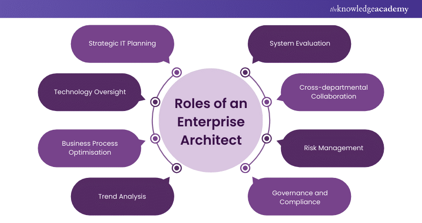 What Does an Enterprise Architect do