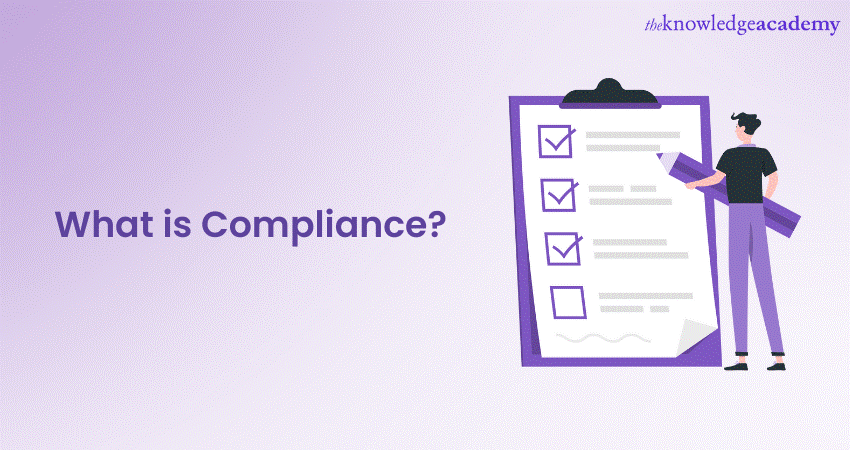 What Is Compliance