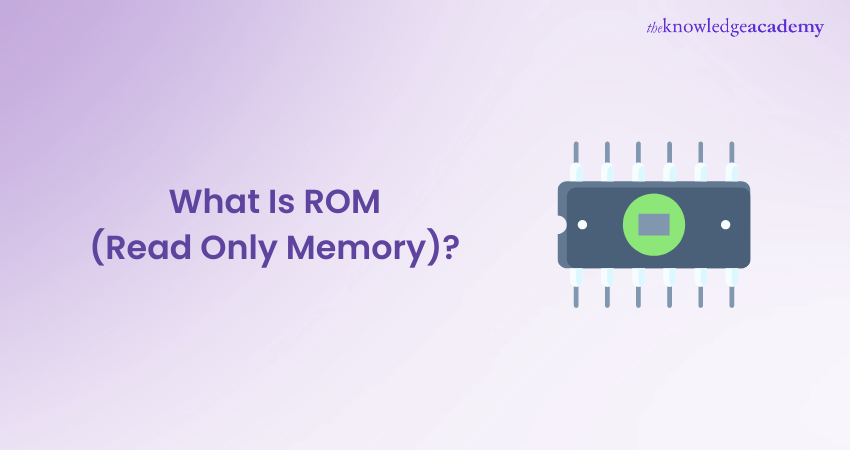 What Is ROM (Read-Only Memory)?