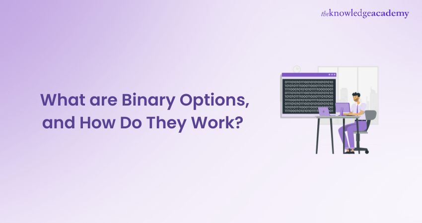 What are Binary Options, and How Do They Work