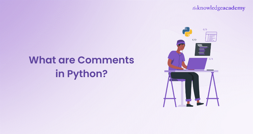 What are Comments in Python