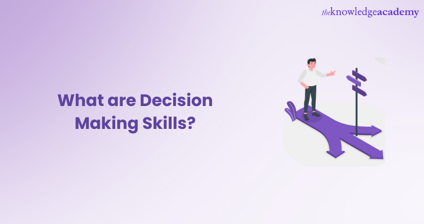 What are Decision Making Skills